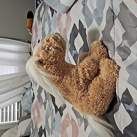 Horse stuffed animal - Picture 4 of 4